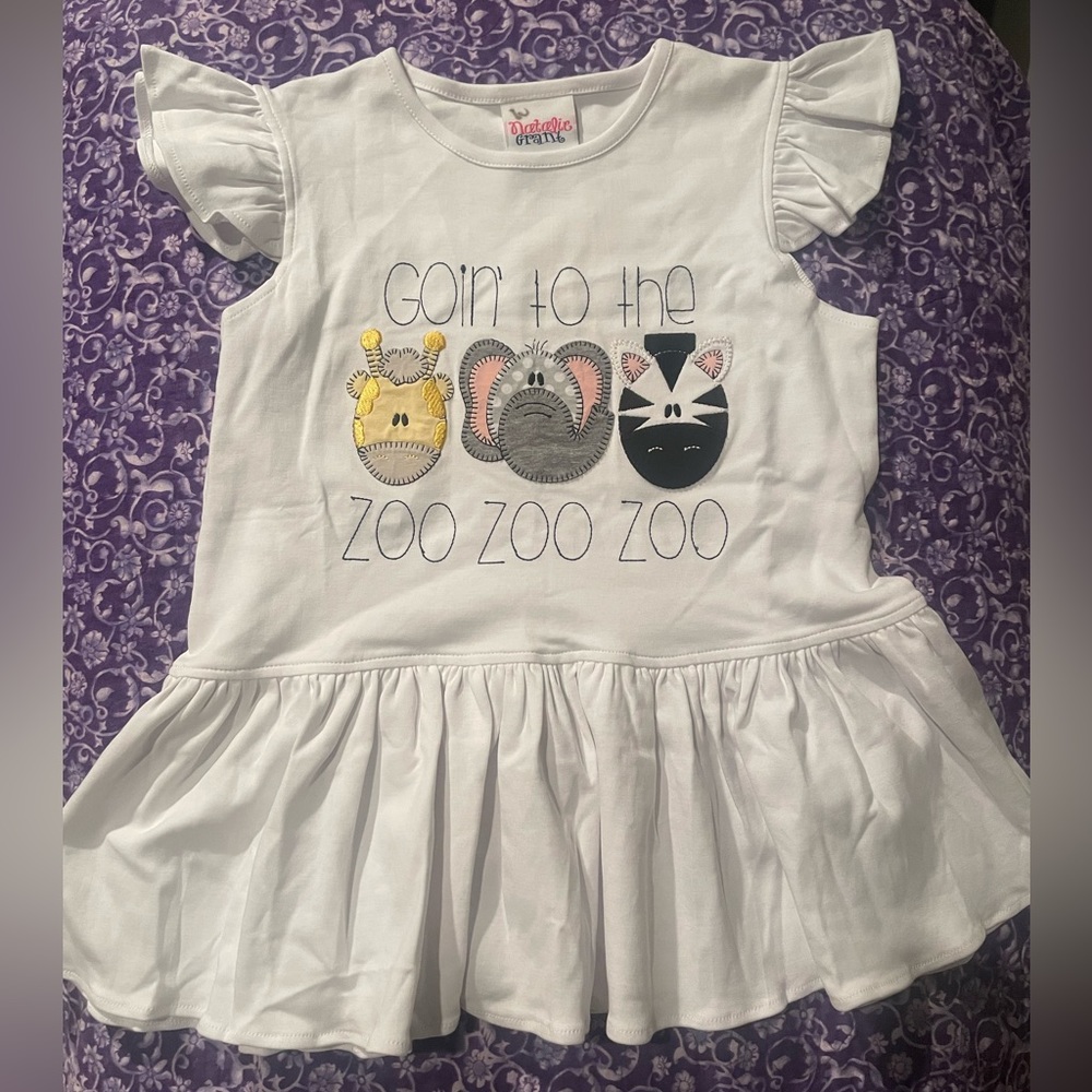 Natalie Grant Zoo Shirt